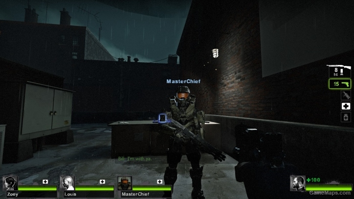 MasterChief (H4) BILL