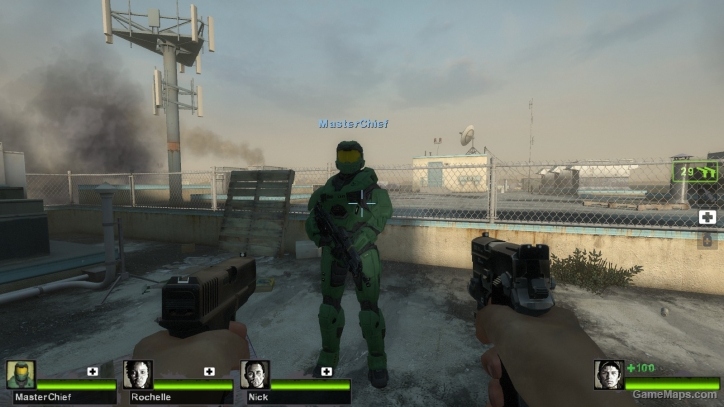 MasterChief (REACH) COACH