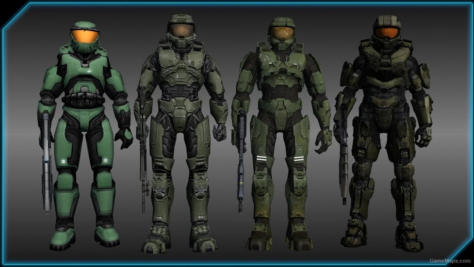 MasterChief Collection (ORIGINAL) BOTH