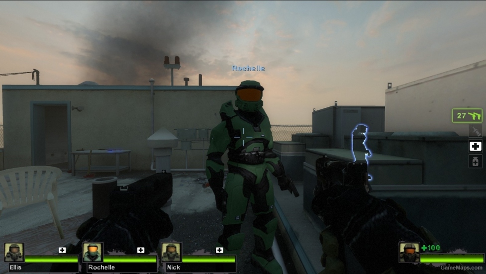 MasterChief Collection (ORIGINAL) BOTH