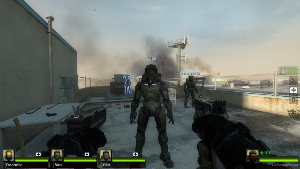 MasterChief Collection (ORIGINAL) BOTH