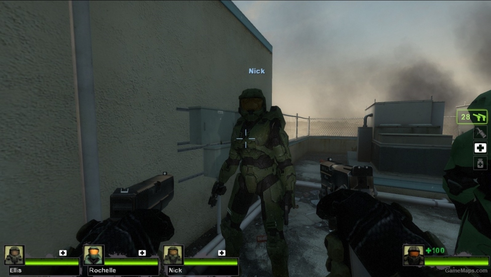 MasterChief Collection (ORIGINAL) BOTH