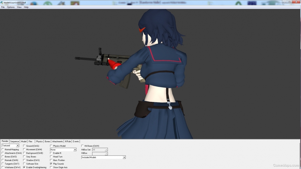 Matoi Ryuko replaces Francis