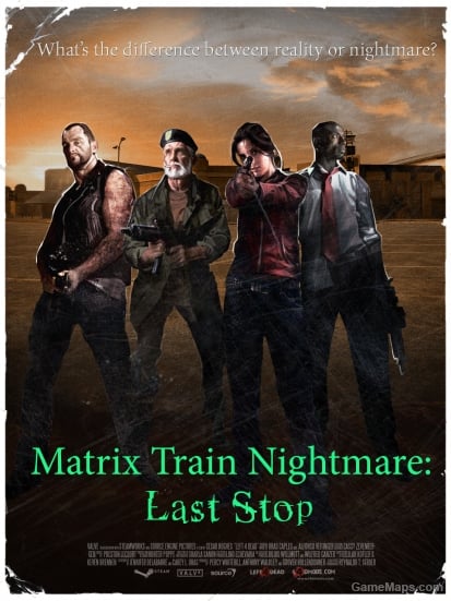 Matrix Train Nightmare: Last Stop