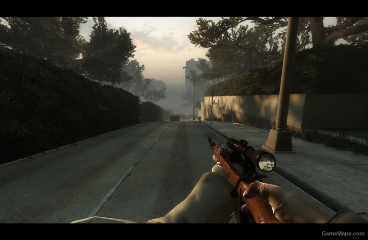 Mauser Kar-98k (Scout)