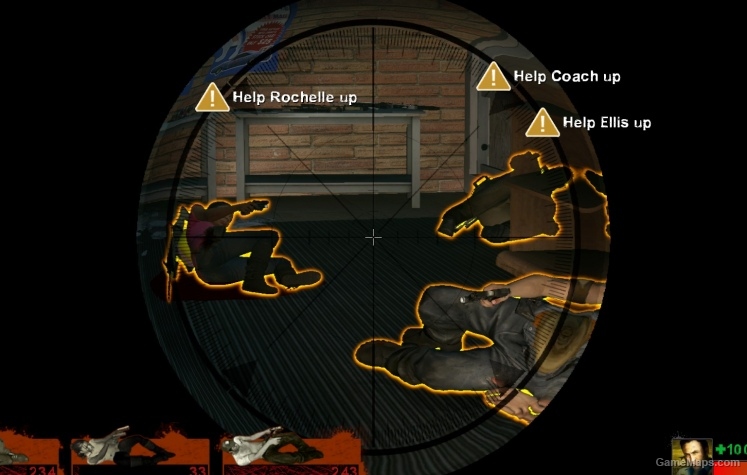 Maverick's GUI Overhaul
