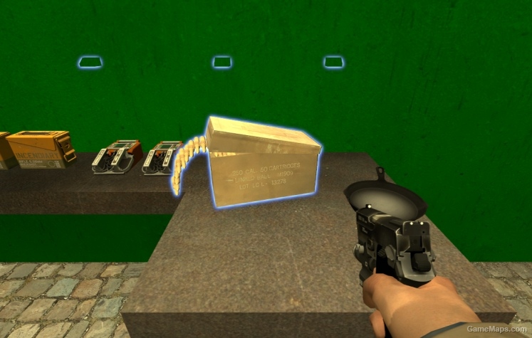 MAX AMMO!