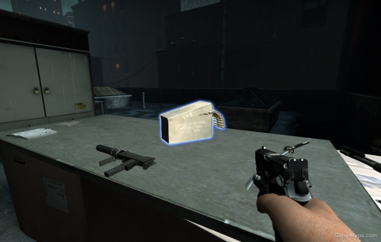 MAX AMMO!