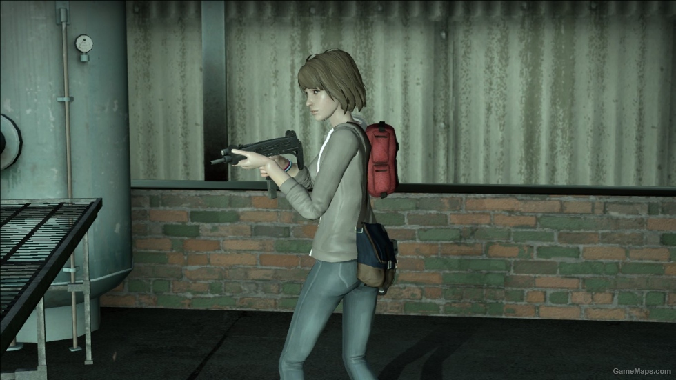 Max Caulfield Replaces Zoey
