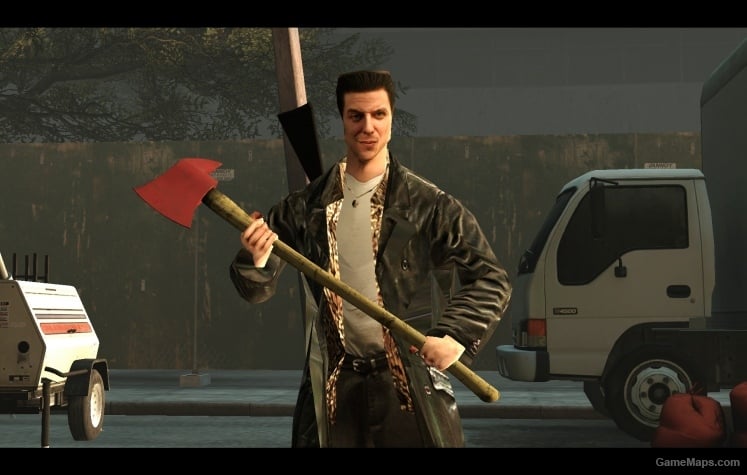 Max Payne