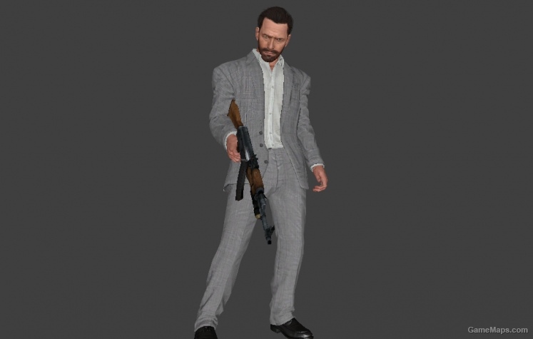 Max Payne 3 First Person Mod - ModDB