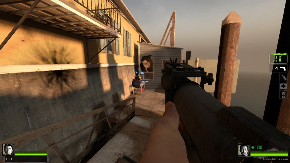 Maxwell the Launchable Cat [grenade rounds replacement]
