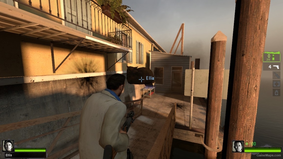 Maxwell the Launchable Cat [grenade rounds replacement]