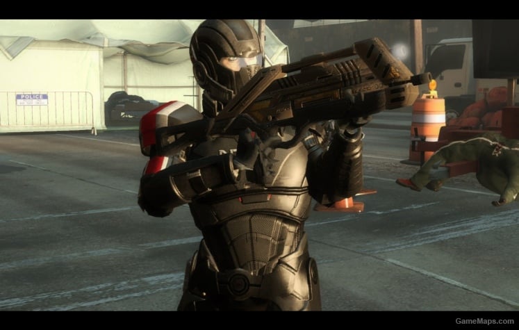 ME3 Shepard (helmet)