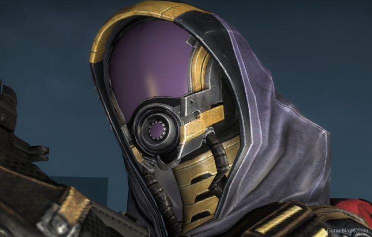 Me3 tali (zoey)