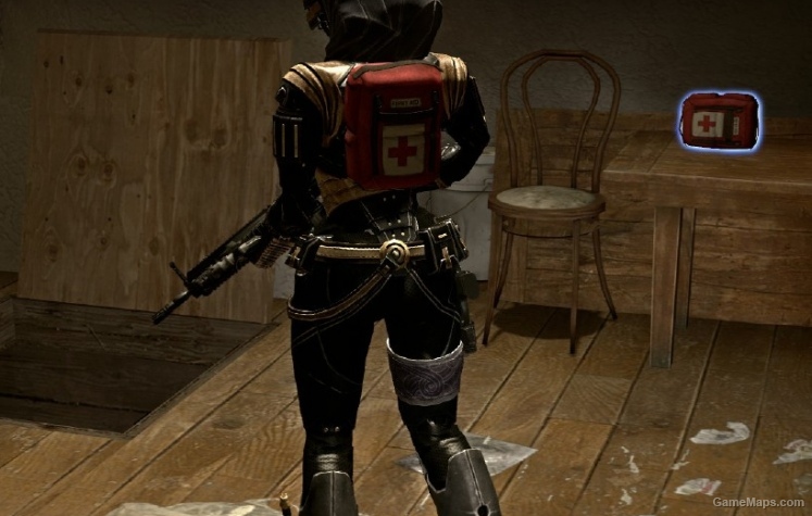 Me3 tali (zoey)