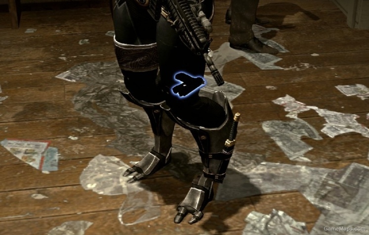 Me3 tali (zoey)