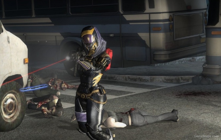 Me3 tali (zoey)
