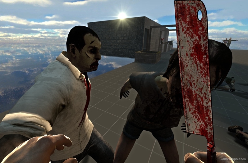 Meat Cleaver - The Walking Dead
