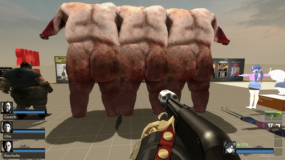 Meatwall tank Integrated Pack (request)
