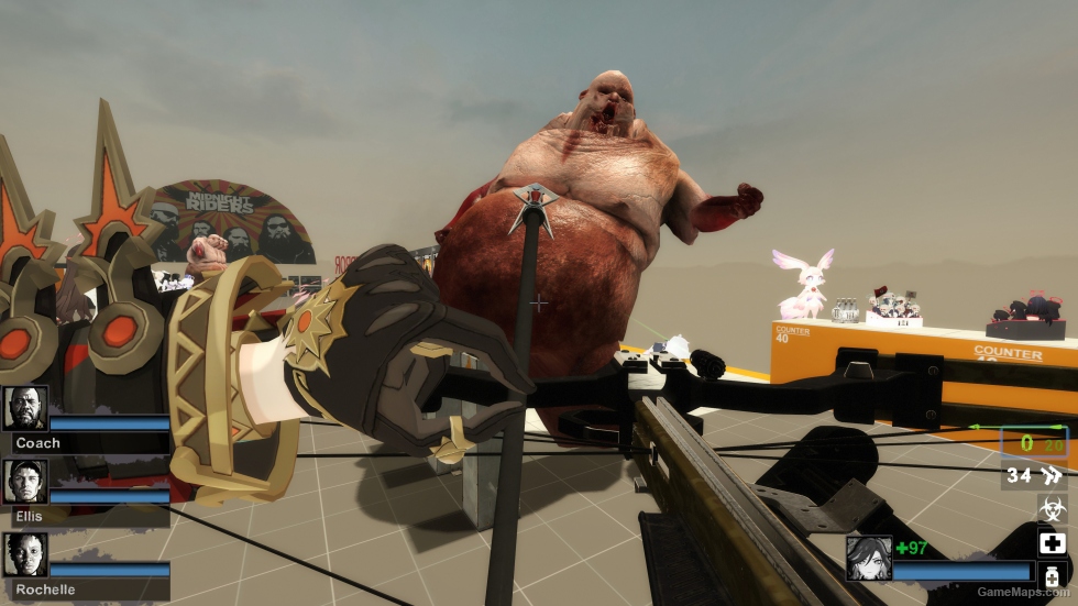 Meatwall tank Integrated Pack (request)