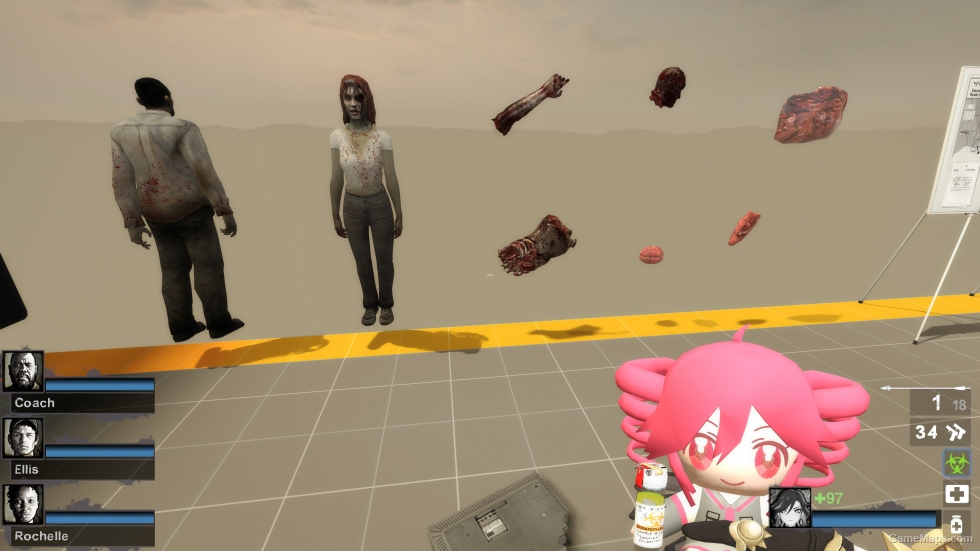 Meatwall tank Integrated Pack (request)