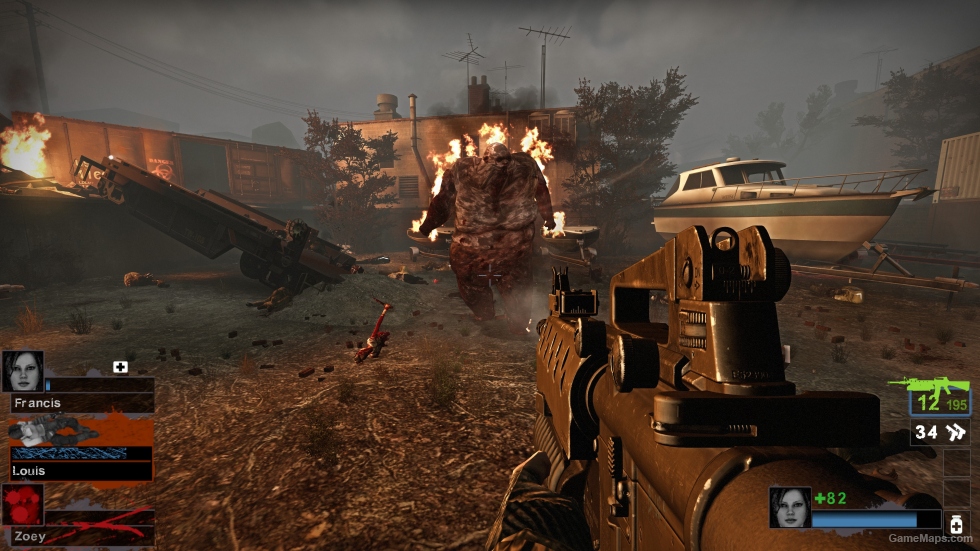 Meatwall tank Integrated Pack (request)