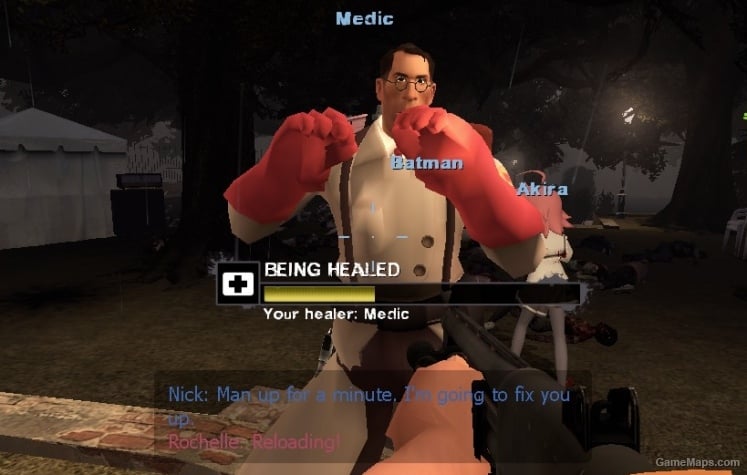 Medic (Nick)