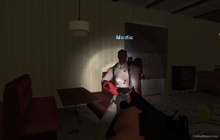 Medic (Nick)