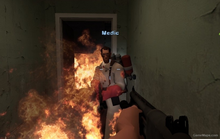 Medic (Nick)
