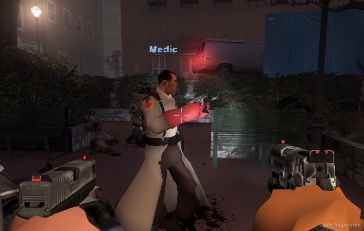 Medic (Nick)