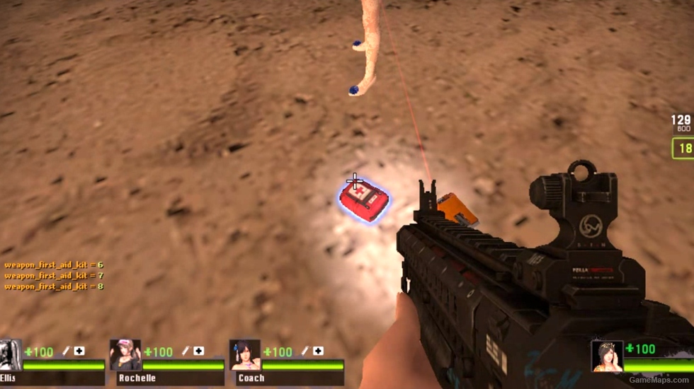 Medic Stack (Vscript)