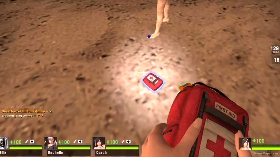 Medic Stack (Vscript)