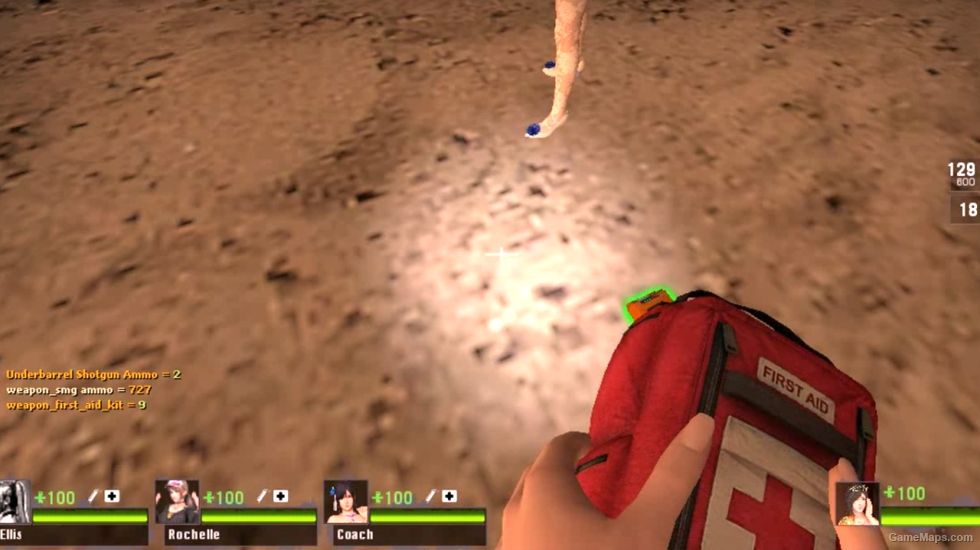 Medic Stack (Vscript)