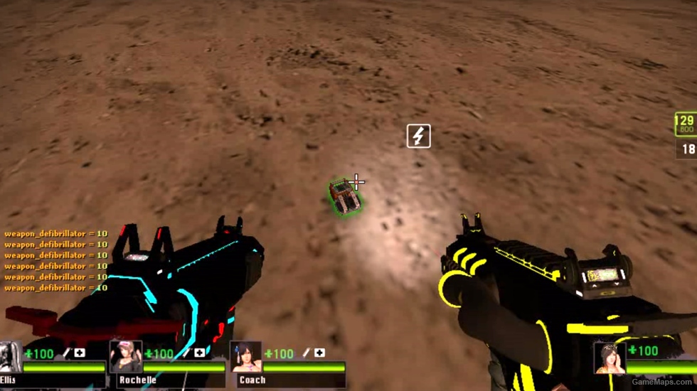 Medic Stack (Vscript)