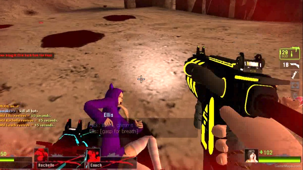 Medic Stack (Vscript)