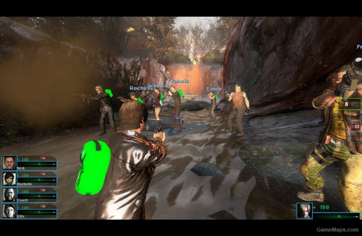 Medkit green alien 