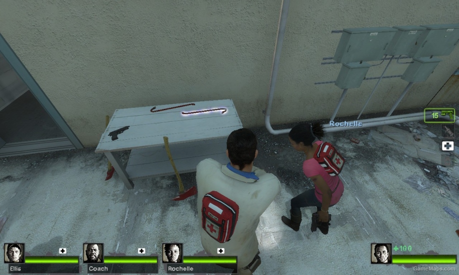 MedKit Red Texture