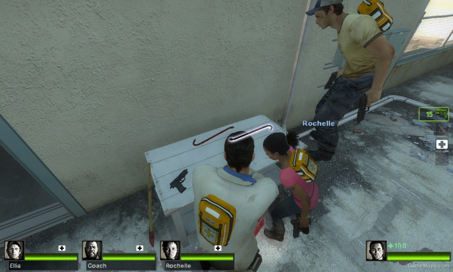MedKit Yellow Texture