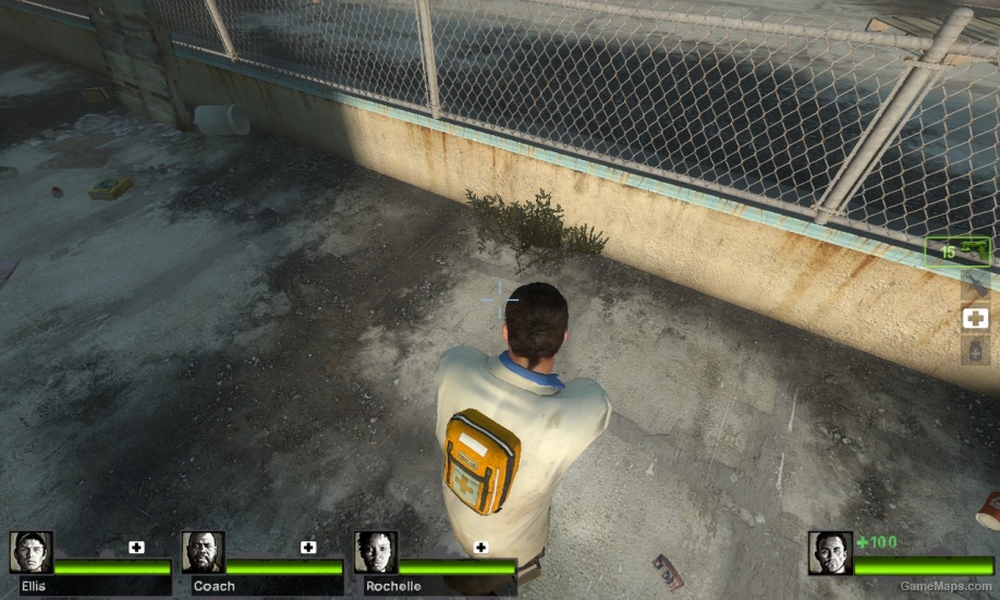 MedKit Yellow Texture