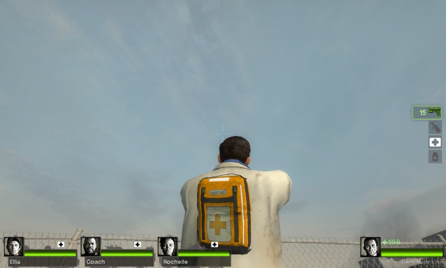 MedKit Yellow Texture