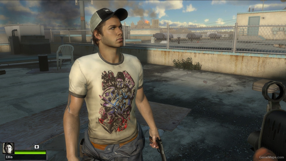 MEGA64 - ONSLAUGHT SHIRT