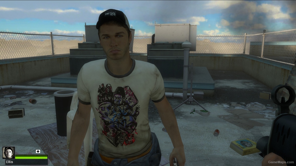 MEGA64 - ONSLAUGHT SHIRT