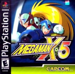 Mega Man X5 Music Mod