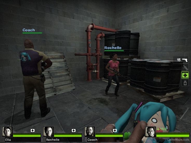 Mega Miku Medkit