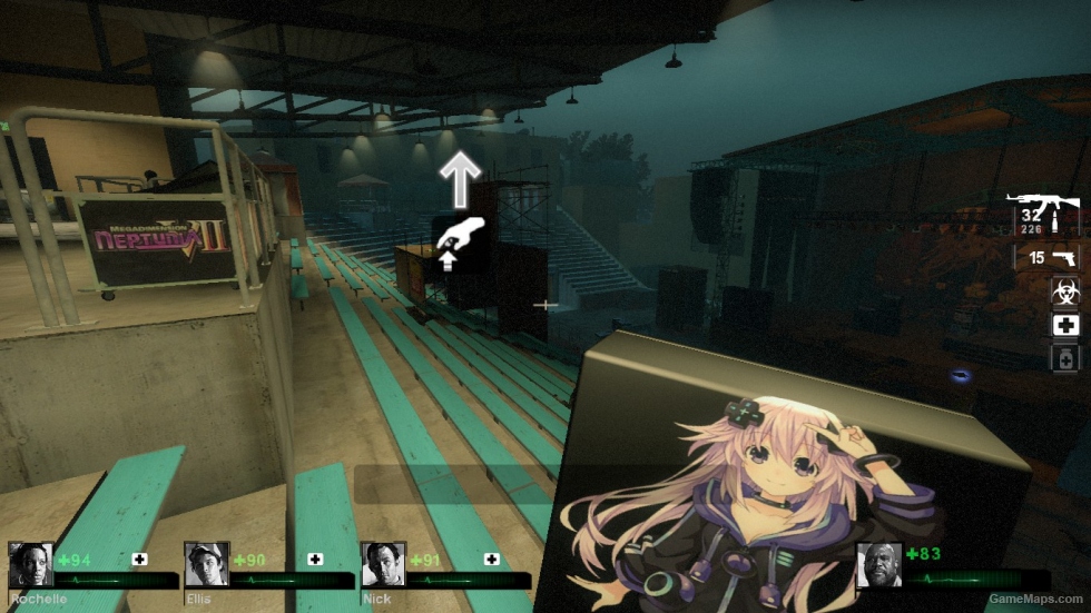 Megaconcert Neptunia VII