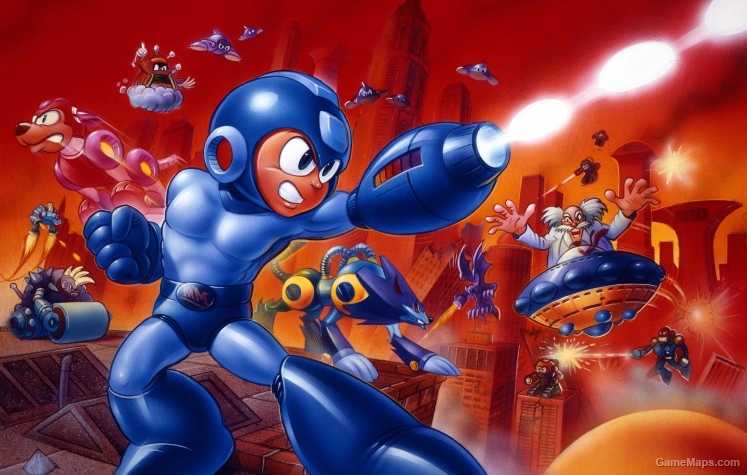 Megaman 7 ending theme