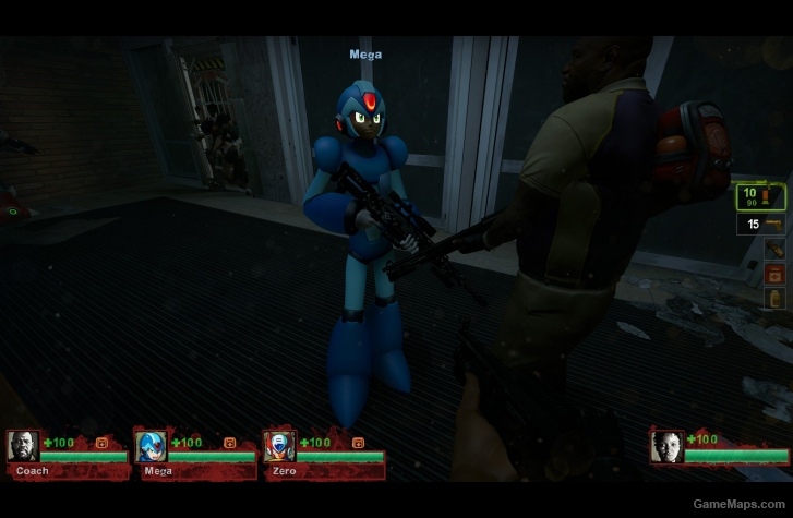 Megaman X [2.0]