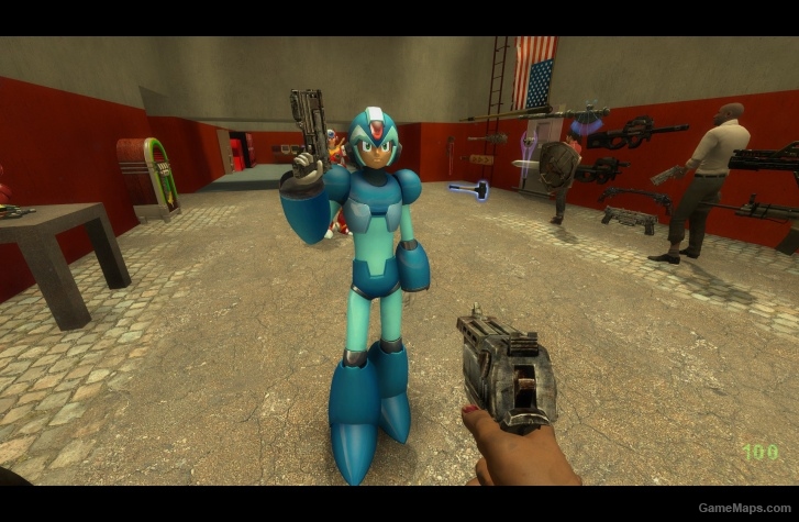 Megaman X [2.0]