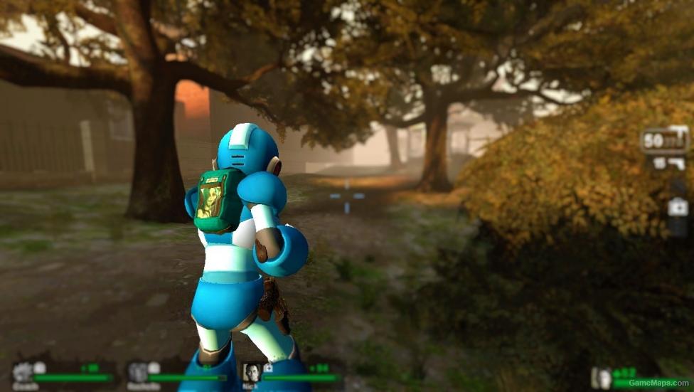 Megaman X (Ellis)